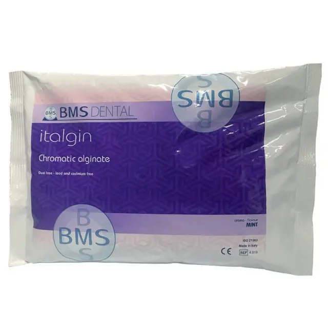 BMS Dental Italgin Αλγινικό 450gr