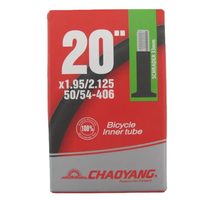 CHAOYANG 20X 1.95/2.125 AV 33 ΑΕΡΟΘΑΛΑΜΟΣ ΠΟΔΗΛΑΤΟΥ Y050201