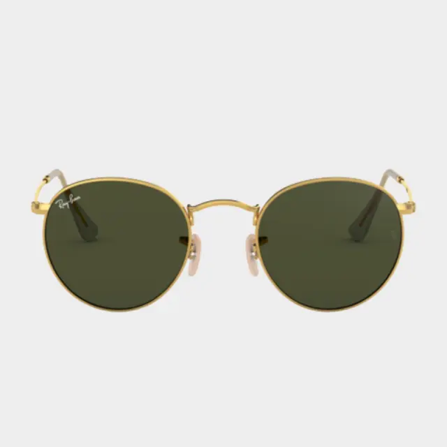 Γυαλιά Ηλίου Ray-Ban Round Metal 0RB3447 001 Arista χρυσό - 50