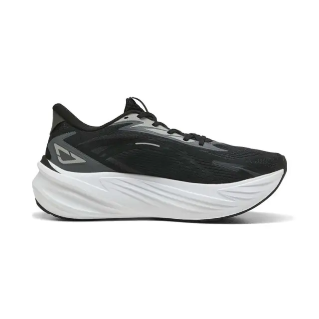 Puma Maxima Pro (313313-11) - Μαύρο-Κόκκινο 3