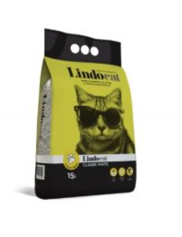 Lindocat Classic Άμμος Χωρίς Άρωμα 15L
