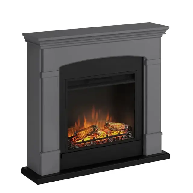 TAGU Helmi PowerFlame Ηλεκτρικό Τζάκι GR 2