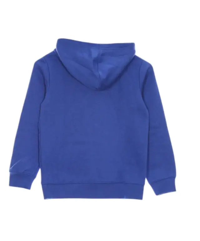 Nike - Παιδική Μπλούζα Φούτερ Metallic HBR Gifting Hoodie 86I446-U9H Μπλε - 4 ετών 2