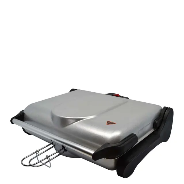 Ηλεκτρική Ψησταριά Με Καπάκι 761463 Ankor 1200w