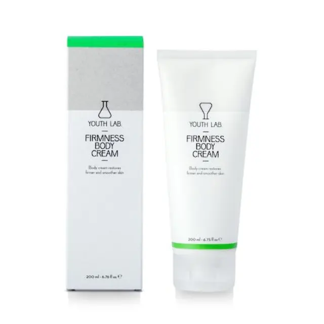 Youth Lab. Firmness Body Cream Συσφιγκτική Κρέμα Σώματος με Ενυδατική Δράση, 200ml
