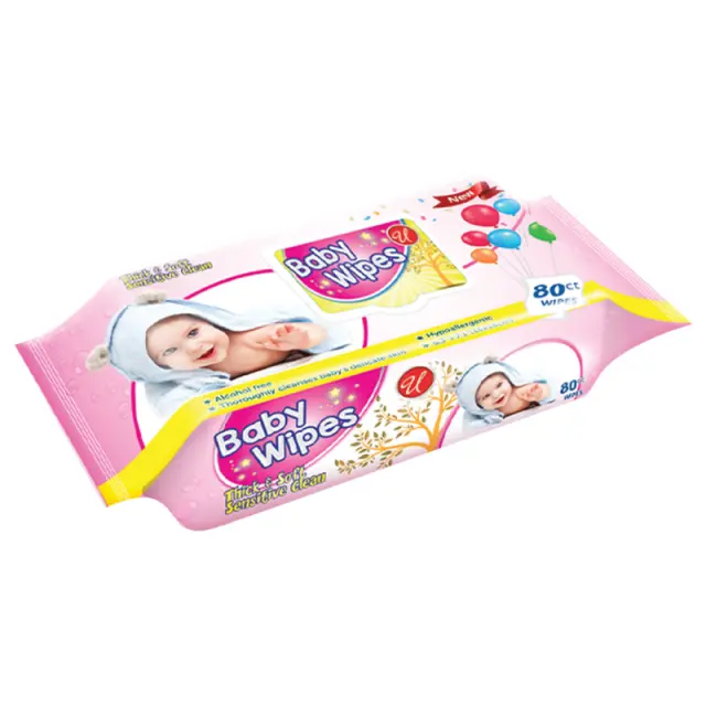 BELUX ΜΩΡΟΜΑΝΤΗΛΑ 80τεμ. PINK