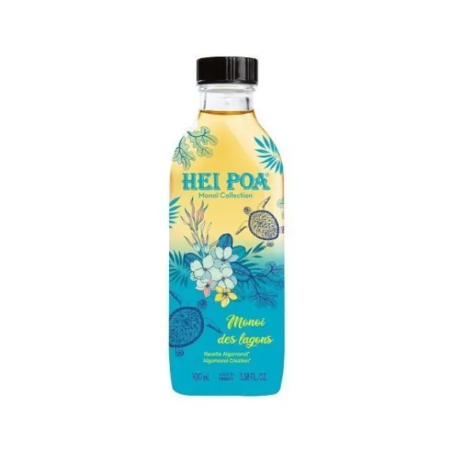 Hei Poa Monoi Des Lagons 100ml