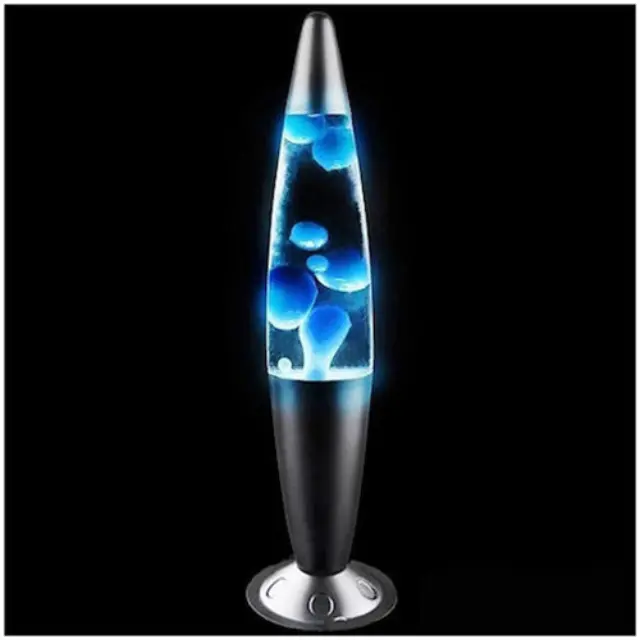 Διακοσμητικό Φωτιστικό Lava Lamp 34cm 0001 HRDKL0303