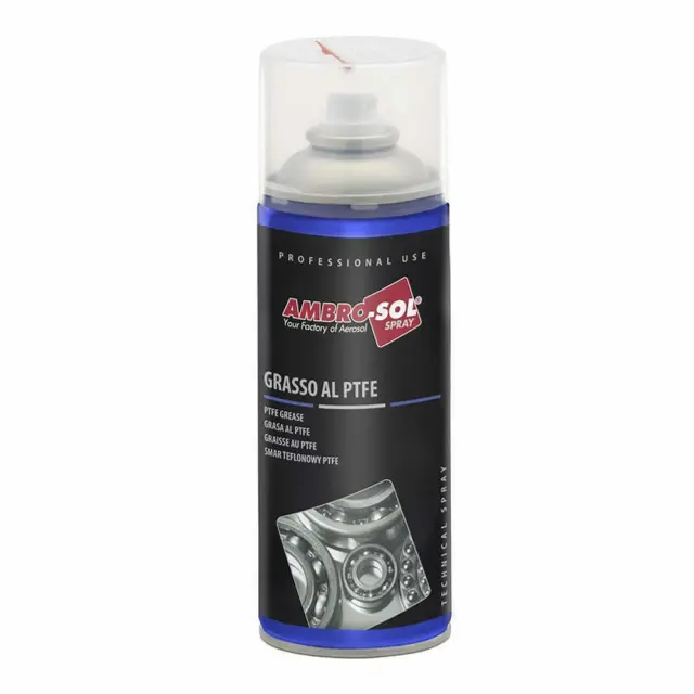 AMBROSOL ΣΠΡΕΙ ΓΡΑΣΣΟ PTFE 400 ML