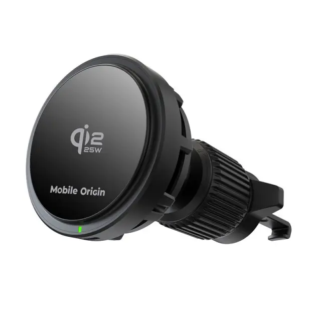 Mobile Origin Qi2 25W Wireless Car Charger CA24 3