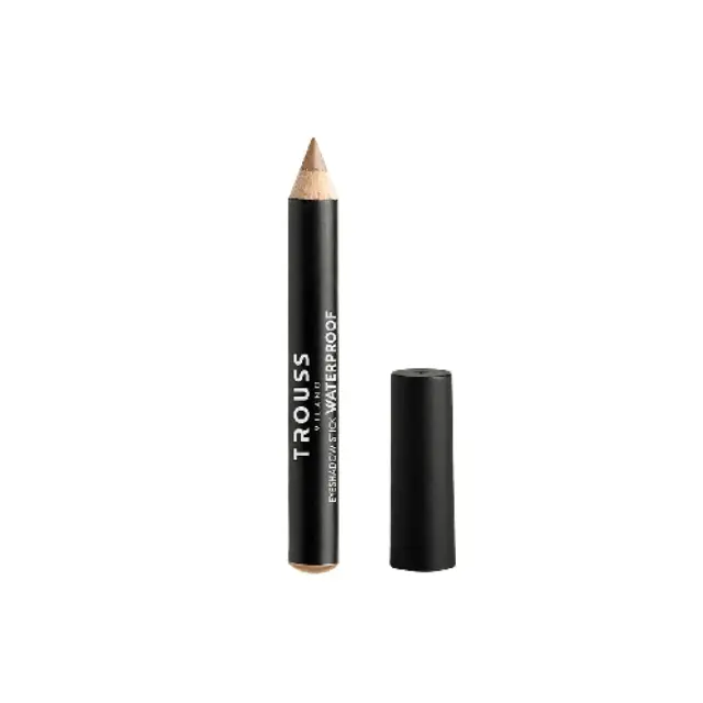 Trouss Milano Eyeshadow Stick Bronzer 03 Σκιά ματιών, Μολύβι ή Eyeliner (3σε1), 1τμχ