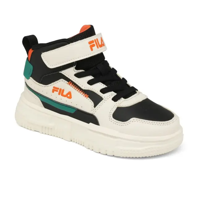 Fila Memory Ayo 3 V (PS) (3YF43001-015) - Μαύρο-Μπέζ 2
