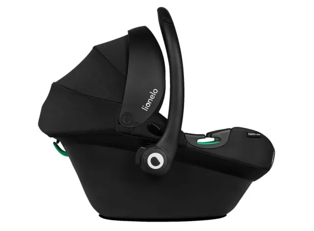 Lionelo Astrid i-Size κάθισμα αυτοκινήτου 40-87cm Black 5903771705493 2