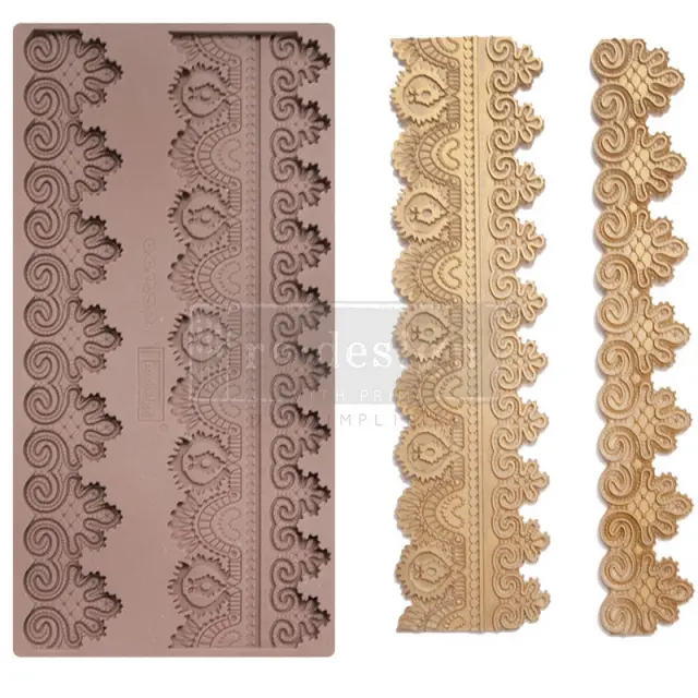 Καλούπι Redesign Prima Marketing 13x25.5cm, CECE - Border Lace II