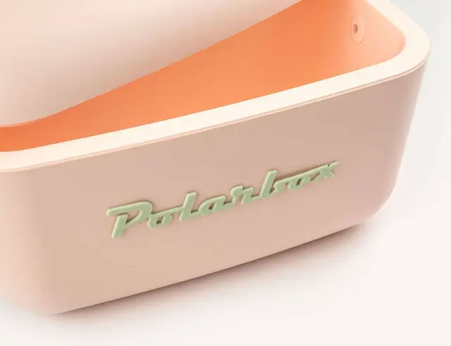 Φορητό Ψυγείο Classic Polarbox με χωρητικότητα 20L και διαστάσεις 45.1x30.6x28.1cm - PinkPLB20/N/CLASS