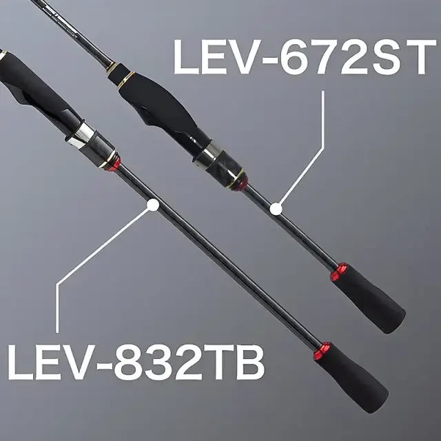 Καλάμι Slash Lead Vision LRF LEV-672ST - 0.5-5g 2