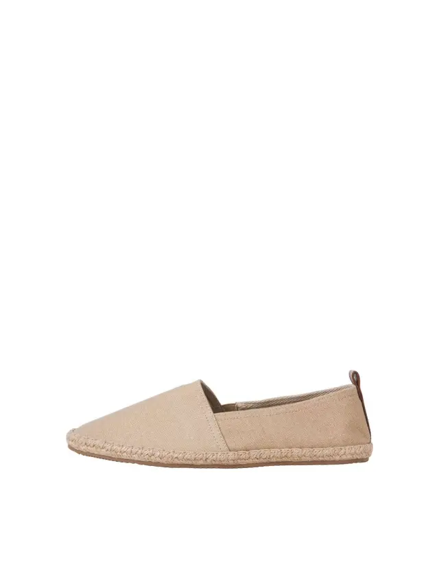 JFWJONAH CANVAS ESPADRILLE Plaza Taupe - 41
