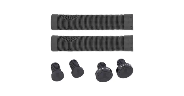 TRIAD Conspiracy Grips Grey 3