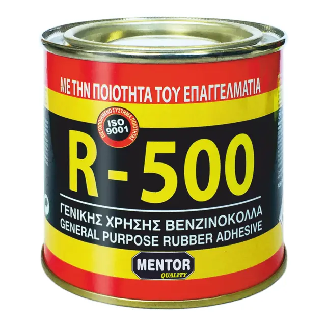MENTOR R-500 ΒΕΝΖΙΝΟΚΟΛΛΑ ΓΕΝΙΚΗΣ ΧΡΗΣΗΣ 1lt