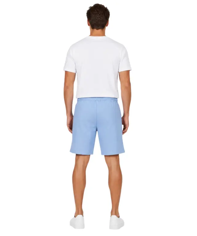 Norway Nautical School - Ανδρική Βερμούδα 838501-DENIM Μπλε 2