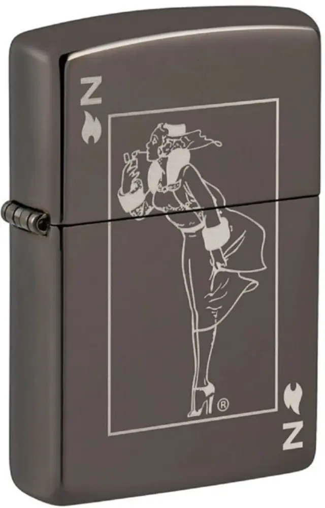 ZIPPO Αναπτήρας - 49797 Windy Design