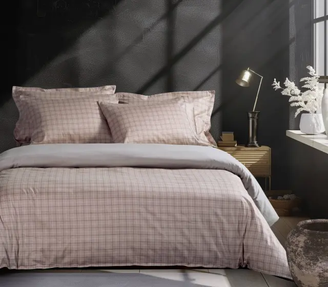 ΣΕΤ ΣΕΝΤΟΝΙΑ KING SIZE GREN 270X280 NEF-NEF HOMEWARE