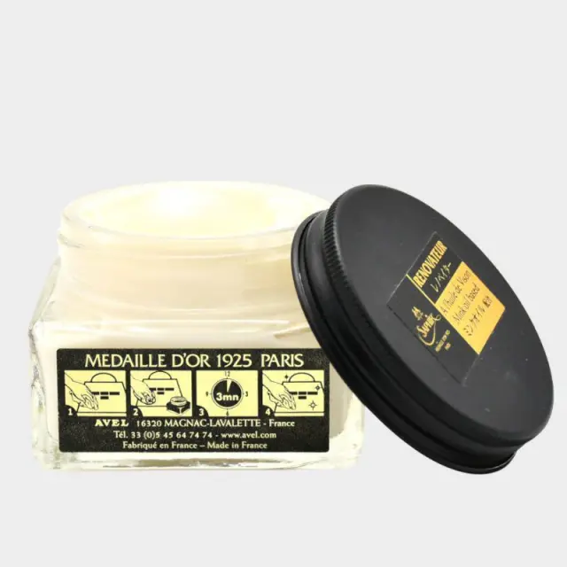 Saphir Renovateur Γυαλιστικό Παπουτσιών 75ml 15200017 - ONESIZE 2