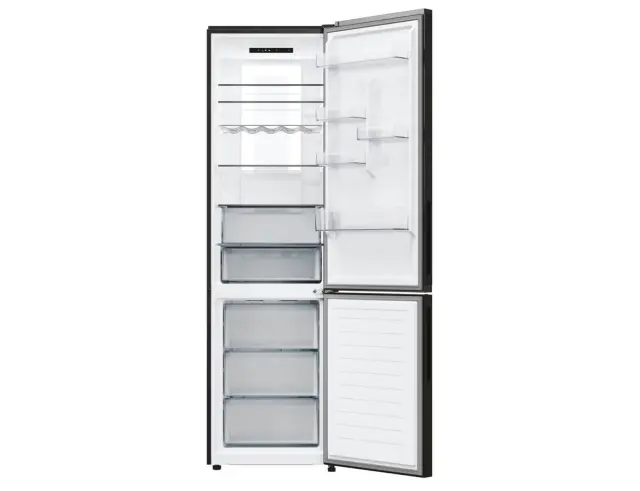 Ψυγειοκαταψύκτης Fresco 500 Candy ECN4CQTEB206 No Frost, με Wi-Fi, Bluetooth, Συνολική Χωρητικότητα 409L, Ενεργειακή κλάση E και Ύψος 205cm34005961 2