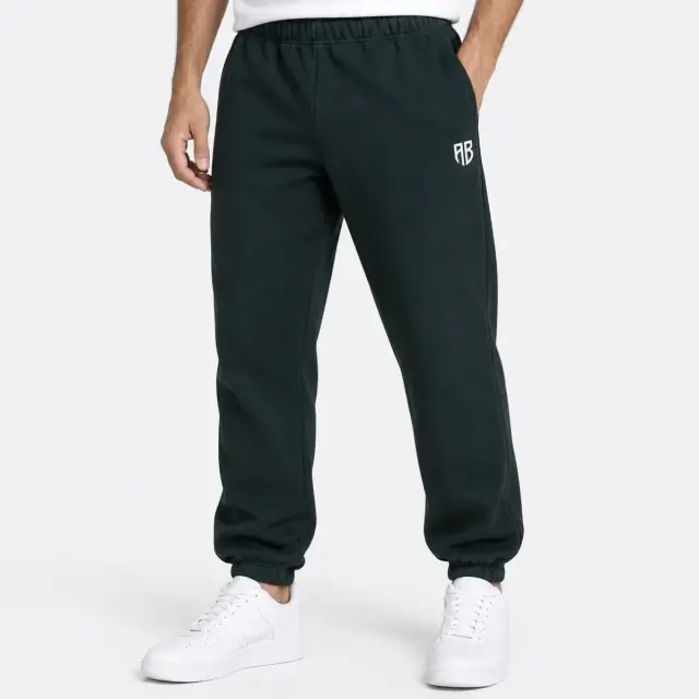 Antetokounbros AB Jogger Pants Black APC352M05B-001 - S
