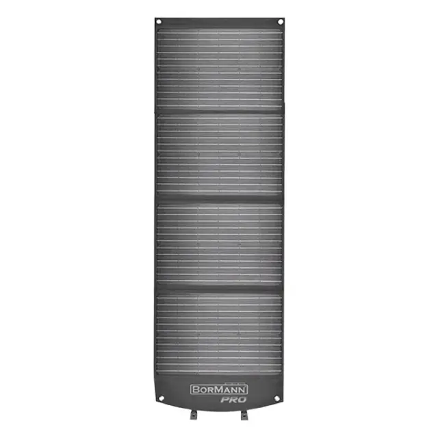 BORMANN Pro BBC5012 - BORMANN Pro BBC5012 Ηλιακό Πάνελ 120W για Power Station (074199) 2