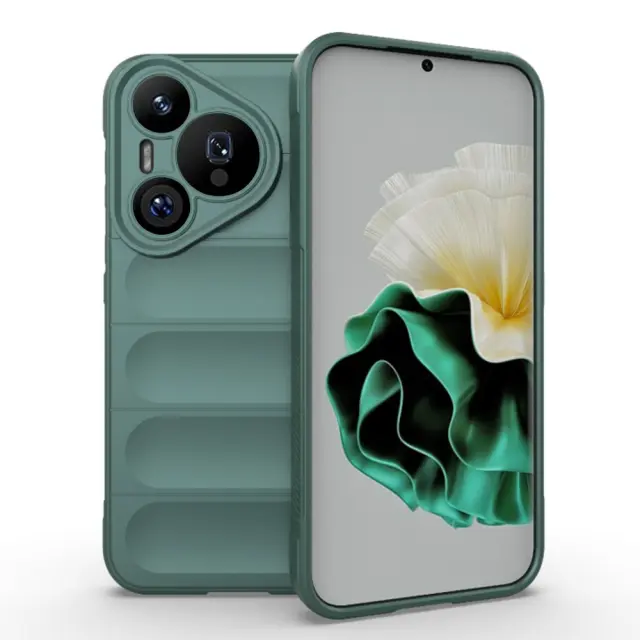 Techsuit - Magic Shield - Huawei Pura 70 - Green