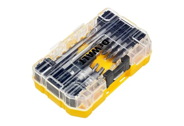 Dewalt DT70702-QZ Σετ Μύτες Κατσαβιδιού Σταυρός / Allen 40 Τμχ