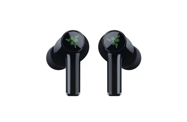 Razer Hammerhead V3 X HyperSpeed for Xbox /Playstation 5/PC Ασύρματα Gaming Earbuds 2.4GHz + Bluetooth 5.3, 35h, THX Spatial Audio, Chroma RGB, IPX4 – Μαύρα 3