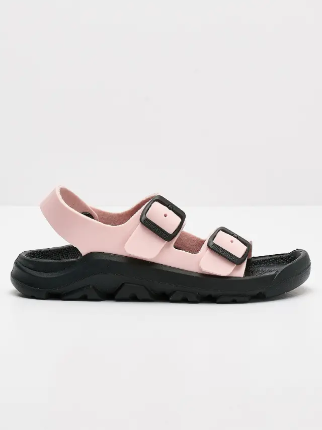 Birkenstock Πέδιλα Παιδικό Birko-Flor(ανθεκτικό υλικό της Birkenstock-επιτρέπει την επαφή με το νερό) Ροζ BIR/MOGAMI KIDS 1021685 ROSE BL - 30 2