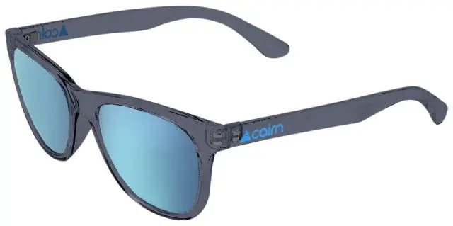 Γυαλιά Ηλίου Cairn Παιδικά Foolish JR Crystal Dark Grey - JLFOOLISH31TU