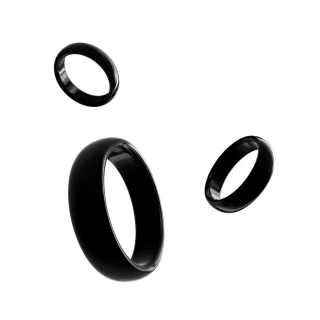 Tangem Ring - size 12 (Ring & 2 cards) 2