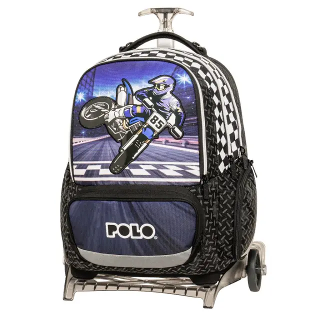 Τσάντα Trolley Freely Motorbike / 965055-8422 (Polo)