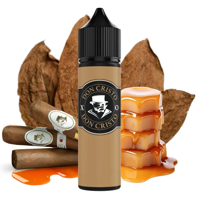 Don Cristo XO 10ml (60ml) - PGVG Labs