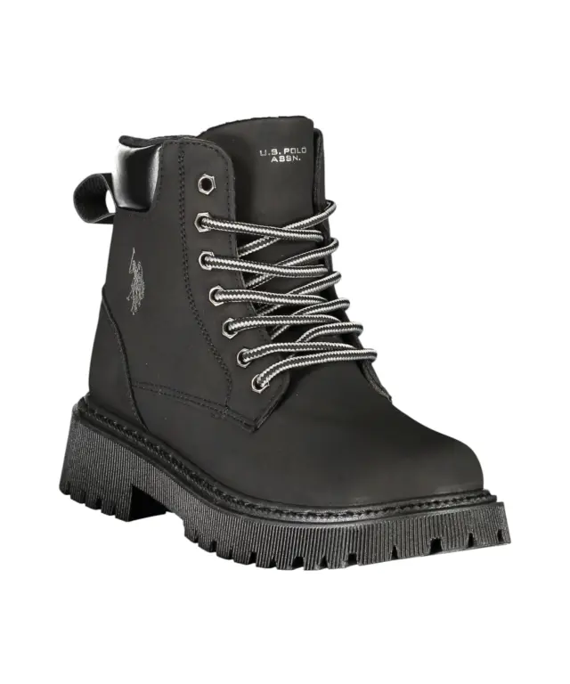 U.S. Polo Assn. - Γυναικεία Αρβυλάκια AMBRA002WGHY1-BLK Μαύρο 2