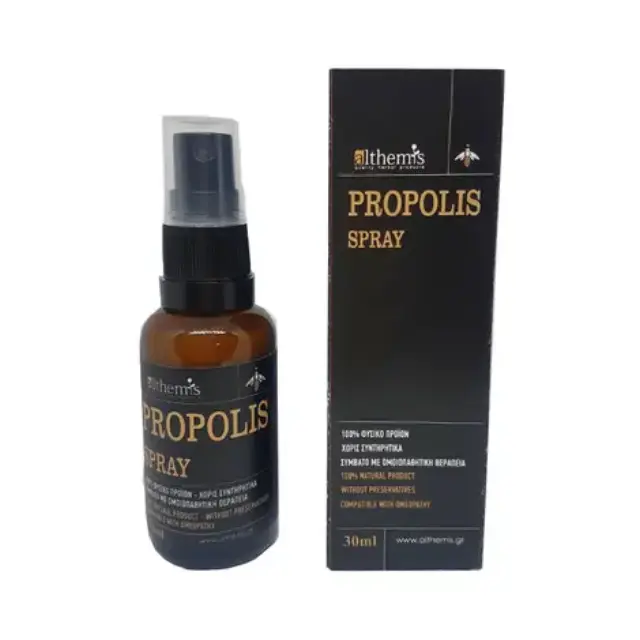 Althemis Propolis Στοματικό Spray 30ml