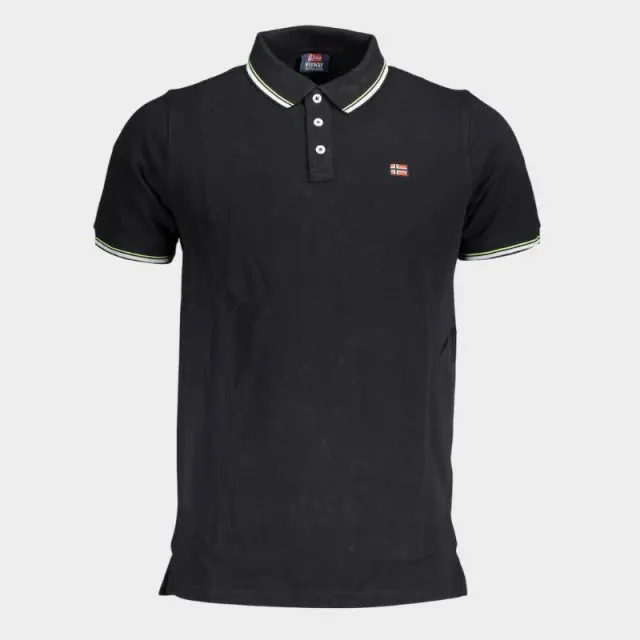 T-shirt Norway 1963 838862_NERO_BLACK Μαύρο - 2XL