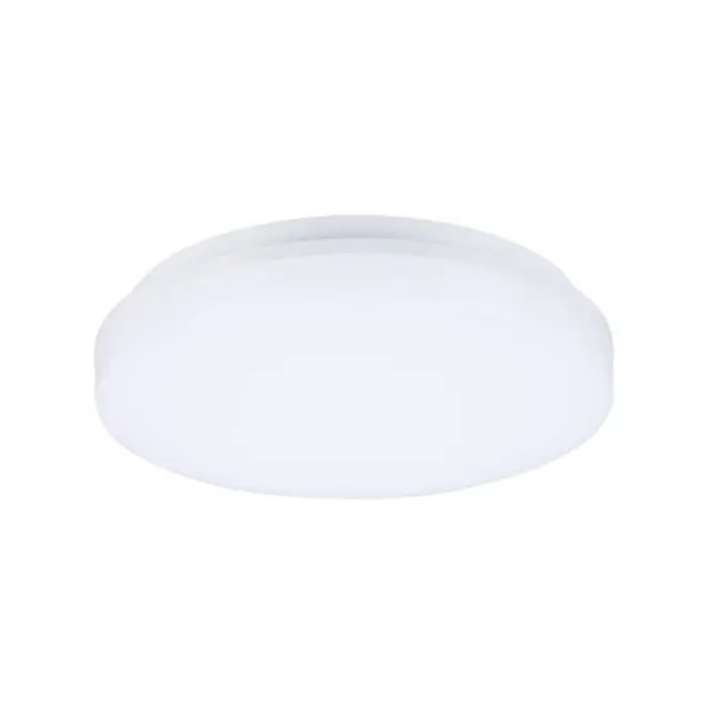 Surface Light Start Slim IP54 Round 1900lm 2CCT White