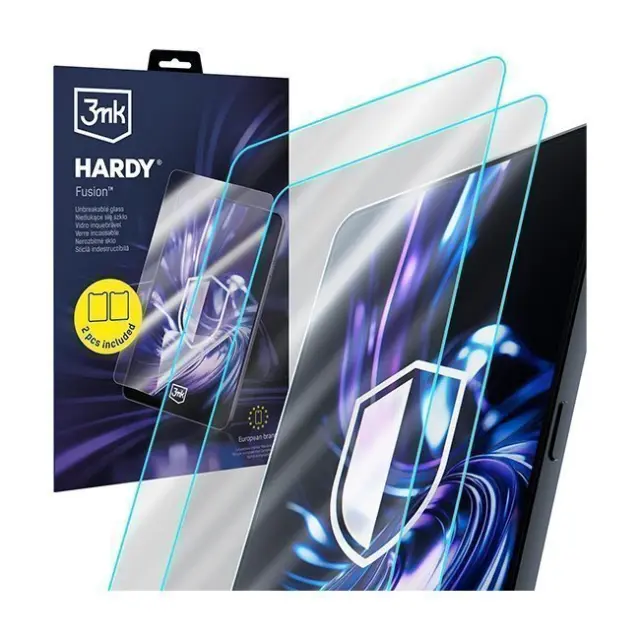 3mk Screen Protection HARDY Fusion Microsoft Surface Laptop Copilot+ 13" 2pack