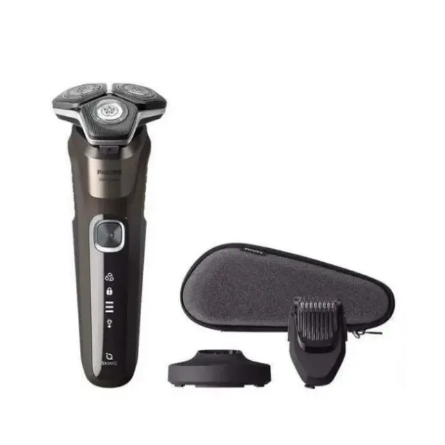 Philips Ξυριστική Μηχανή 5000 Series Brown (S5886/30)