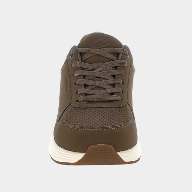 Sneaker Lotto Aura AMF 223229 077 Καφέ - 40 2