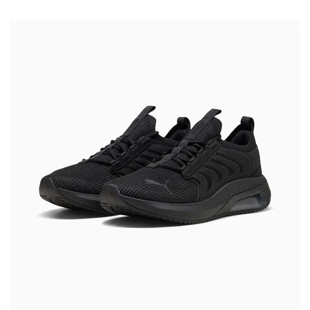 Puma Men's Ayro Street Τριπλό Μαύρο 312965-02 (Puma) 3