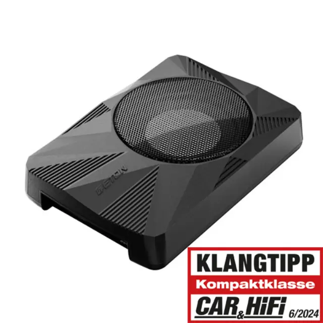 USB8AR ETON 20cm under-seat bass active