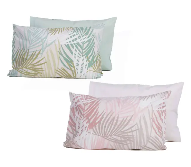 ΜΑΞΙΛΑΡΟΘHΚΗ AMAZON 52Χ72 NEF-NEF HOMEWARE GREEN 3