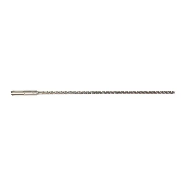 Milwaukee 4932352018 - Τετράκοπο Τρυπάνι με SDS Plus Στέλεχος για Δομικά Υλικά 6,5x315mm 2