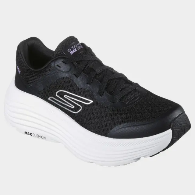 Sneaker Skechers Endeavour 129470_BKW Μαύρο/Ασπρο - 37 3